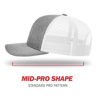 R RICHARDSON Mens Ballcap