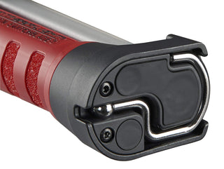 Streamlight 74850 Strion Switchblade 500-Lumen Rechargeable Compact Multi-Function LED Work Light with Color-Rite Technology, and USB Cable, Red