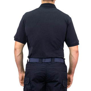 8150 - THE TACTICAL POLO - DARK NAVY