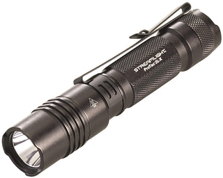 Streamlight 88083 ProTac 2L-X USB 500-Lumen 68,000-Candela Tactical LED Flashlight, Ten-TAP Programmable, Box, Black