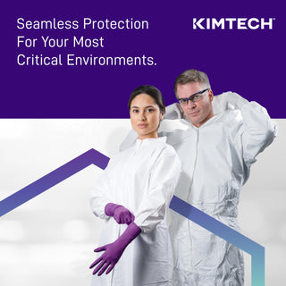 Kimtech™ Polaris™ Xtra Nitrile Exam Gloves (62762), 7.5 Mil, Ambidextrous, 12”, M, 50 Nitrile Gloves/Box
