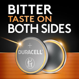 Duracell 2016 3V Lithium Coin Batteries 2 Count (Pack of 1), CR2016 3 Volt Battery for Key Fob, Car Remote