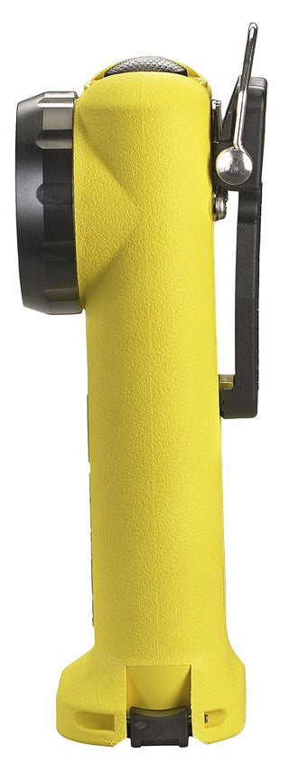 Streamlight 90541 Survivor 175-Lumen Alkaline Safety-Rated Firefighter Right Angle Flashlight, Yellow