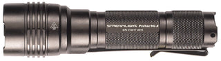 Streamlight 88065 ProTac HL-X 1000-Lumen 27100-Candela Handheld Tactical LED Flashlight, Ten-TAP Programmable, Box, Black