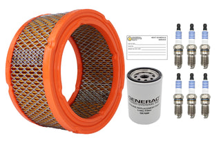 Generac 5658 Maintenance Kit for 35 kW & 45 kW Generators with 4.2L Engine: Essential Components for Reliable Generator Maintenance