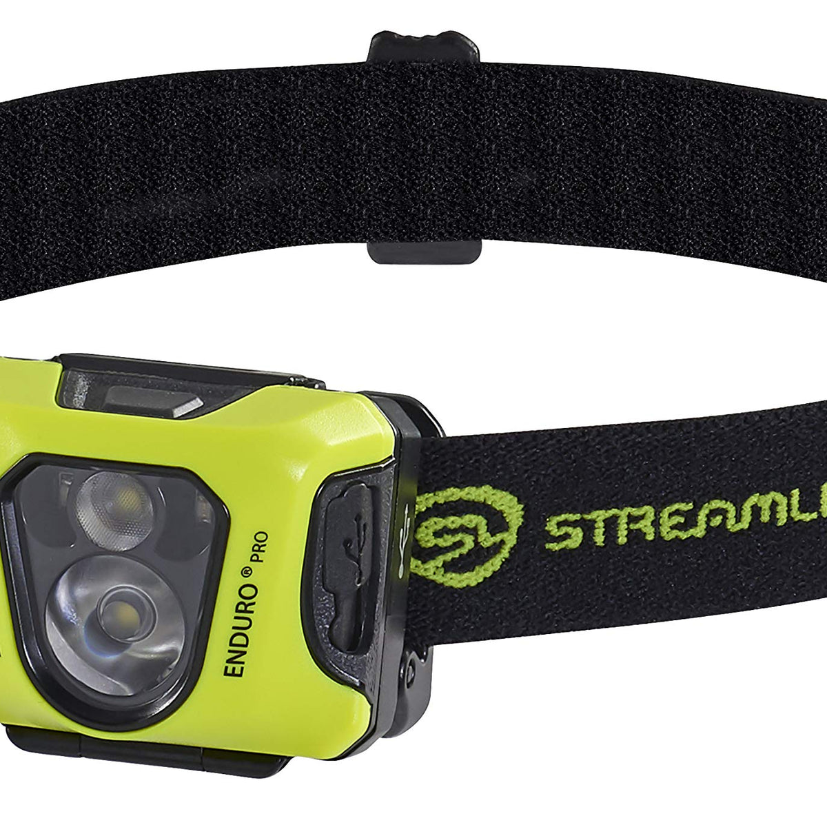 Streamlight 61436 Enduro Pro 200-Lumen USB Rechargeable LED Headlamp w ...
