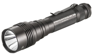 Streamlight 88077 ProTac HPL USB 1000-Lumen 35,000-Candela USB Rechargeable Long Range Tactical LED Flashlight with USB Cable and Holster, Black
