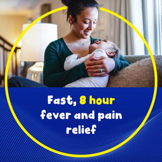 Advil Junior Strength Chewable Ibuprofen Pain Reliever and Fever Reducer, Children's Ibuprofen for Pain Relief, Grape - 24 Tablets (Pack of 3)