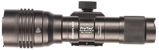 Streamlight 88066 ProTac Rail Mount HL-X 1000-Lumen 50000-Candela Tactical Led Flashlight, Ten-TAP Programmable, Long Gun Light for Picatinny Rails, Clear Retail Packaging, Black