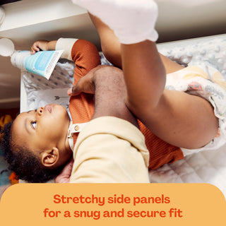 Hello Bello Premium Baby Diapers Size 6, 17 Count of Disposable, Extra-Absorbent, Hypoallergenic Baby Diapers with Snug and Comfort Fit, Sleepy Sloth