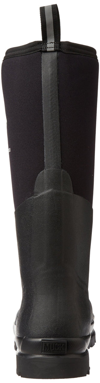 MUCK Chore Met Guard Work Boot, Black, Size 12(0)