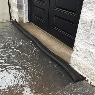 Quick Dam QD610-1 Water Activated Flood Barrier 10 feet, 1-Pack