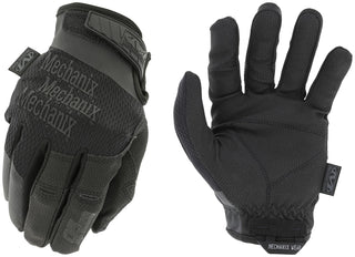Mechanix Wear: Tactical Specialty 0.5mm High-Dexterity Work Gloves with Secure Fit and Precision Feel, Tactical Gloves for Airsoft, Paintball, Utility Use, Gloves for Men (Black, Small)