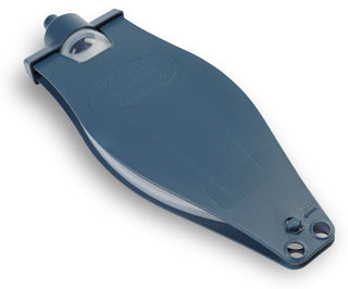 TEST LUNG, PLASTIC/SILICONE, 600 ML, R20,C20