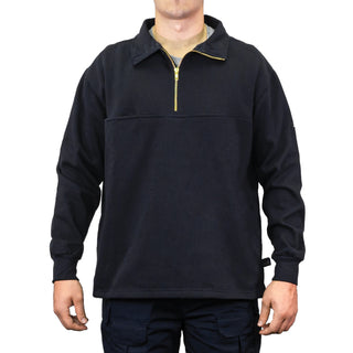 8270 - THE PATRIOT OPEN-BOTTOM JOB SHIRT