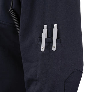 8270 - THE PATRIOT OPEN-BOTTOM JOB SHIRT