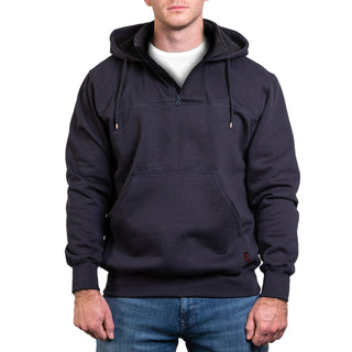 8525 - THE HOODED HEAVYWEIGHT JOBSHIRT
