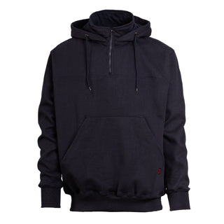 8525 - THE HOODED HEAVYWEIGHT JOBSHIRT