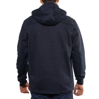8545 - THE NEXT-GEN QUARTER MASTER 1/4 ZIPPED HOODED JOB SHIRT