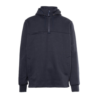 8545 - THE NEXT-GEN QUARTER MASTER 1/4 ZIPPED HOODED JOB SHIRT