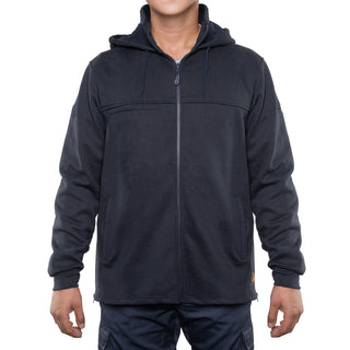 8565 - THE NEXT-GEN STATION FULL ZIP JOB SHIRT