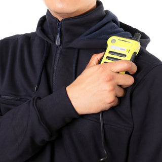 8565 - THE NEXT-GEN STATION FULL ZIP JOB SHIRT