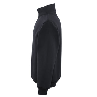 870 - THE FIREFIGHTER'S ZIP TURTLENECK JOB SHIRT