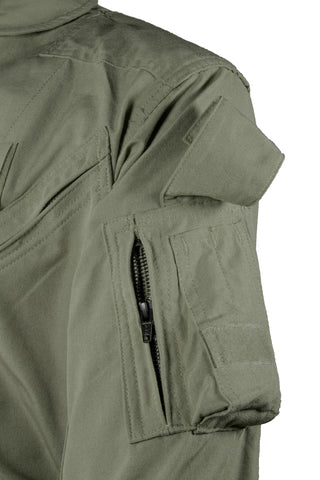 Propper Men's CWU 27/P Nomex Flight Suit, Freedom Green, 44 Regular