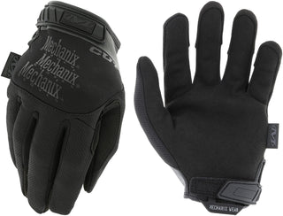 Mechanix Wear: Tactical Specialty Pursuit D5 Cut Resistant Covert Work Gloves (X-Large, All Black)