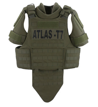 Soft Armor Insert/Plate Backer (Single Panel), ESAPI X-Large - HeliX IIIA HX04