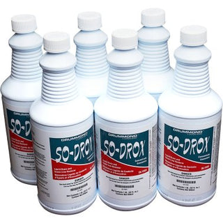 6x1 Qt Drain Opener So Drox (23.92 per qt.)