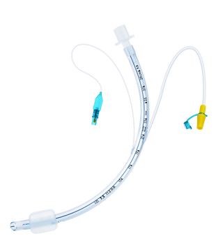 Endotracheal Tube with Suction Cuffed 8.0