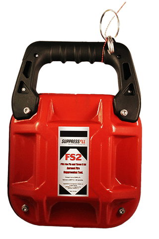 SUPPRESSALL'" FS2 (Fire Suppression Tool)