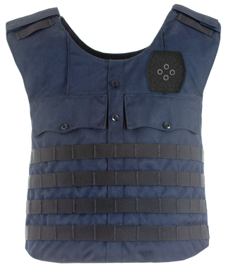 [APB.L] APB Carrier, Laser-Cut MOLLE