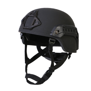 Ballistic Face Shield for ACH Mid-Cut (Single-Hit, 9mm)