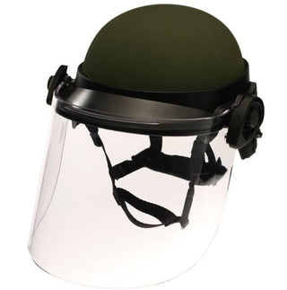 Busch Helmet Cover, CAC-2, Integ Agilite NVG flap, CAP-2 Velcro (10pc)