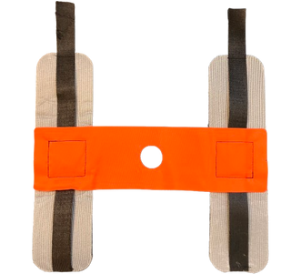 I-Band Dual Extremity Securement Device