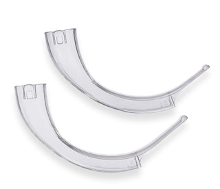 MAC Disposable video laryngoscope blade, for Large Adult use Size 4