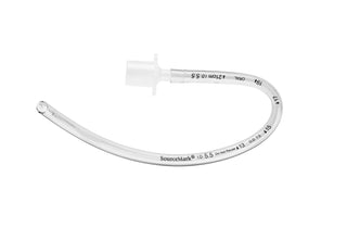 Preformed Oral Endotracheal Tube Uncuffed 6.0
