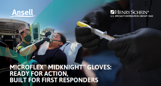 MICROFLEX MIDKNIGHT GLOVES