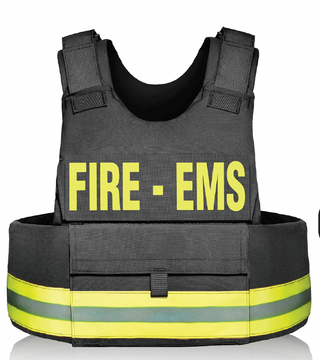GH Armor PH4 Package - Rifle Plates or Soft Armor