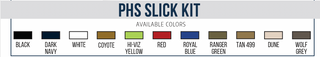 GH Armor Slick Kit Package