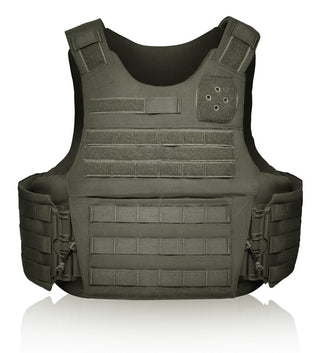 [TCX.MTUBES] Tactical Cummerbund Gen-X Carrier, MOLLE, FirstSpear Tubes® Quick Release