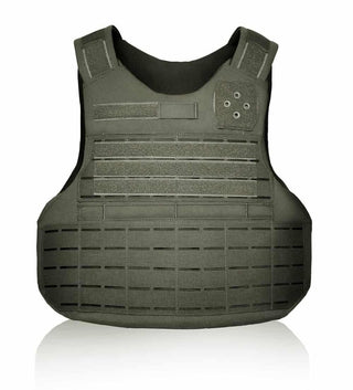 [TCX.LT] Tactical Cummerbund Gen-X Carrier, Laser-Cut MOLLE, FirstSpear Tubes® Quick Release