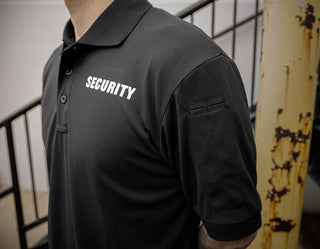 Propper Men's Security Short Sleeve Polo