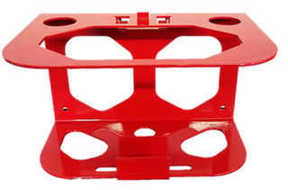 SUPPRESSALL"' WALL bracket w/lock