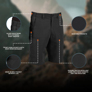 Propper Men's EdgeTec Shorts