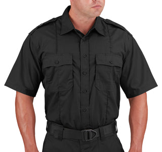 Propper Men's Duty Ripstop Short Sleeve Shirt