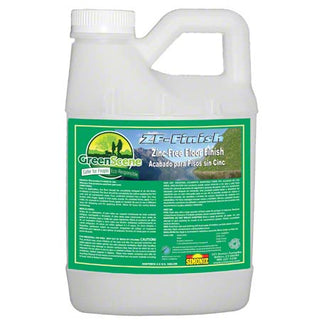 GREEN SCENE ZF FINISH - 1 Gal - 4/CS