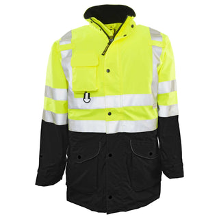 1355-030 - THE BLACK BOTTOM 6-IN-1 JACKET
